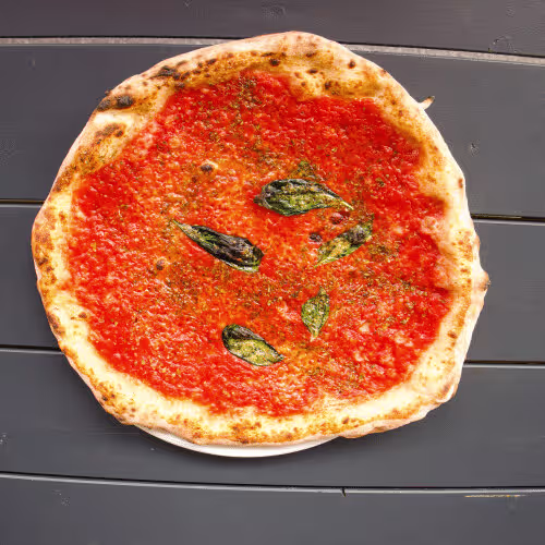 Pizza Marinara