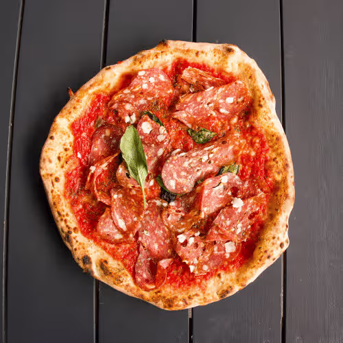 Marinara con Spianata