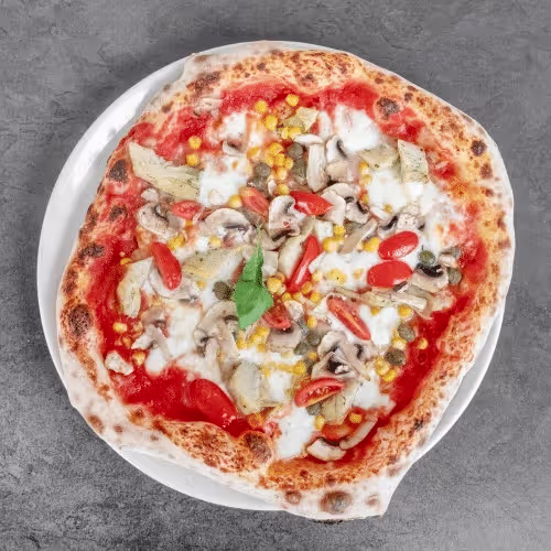 Pizza Vegetariana
