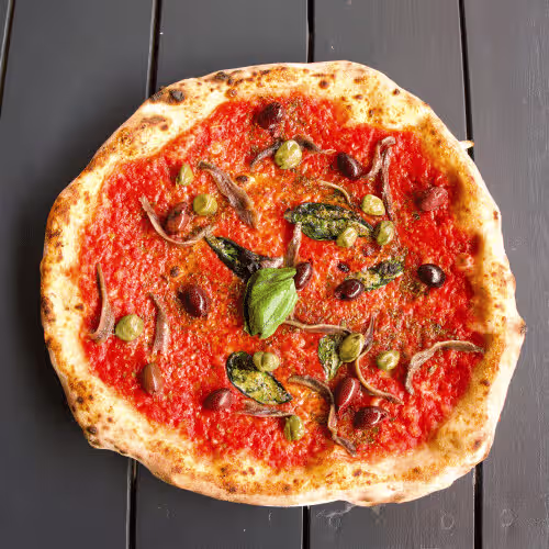 Pizza Romana