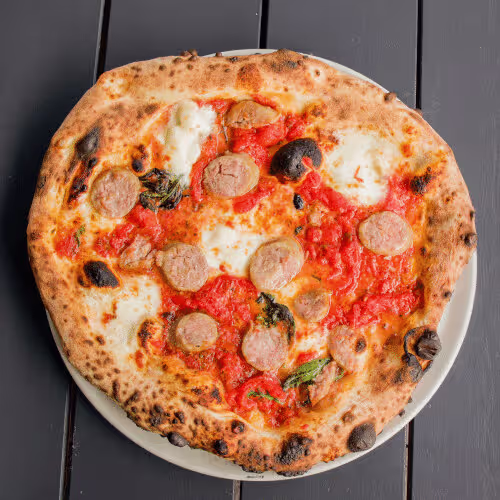 Pizza Bifolco 1