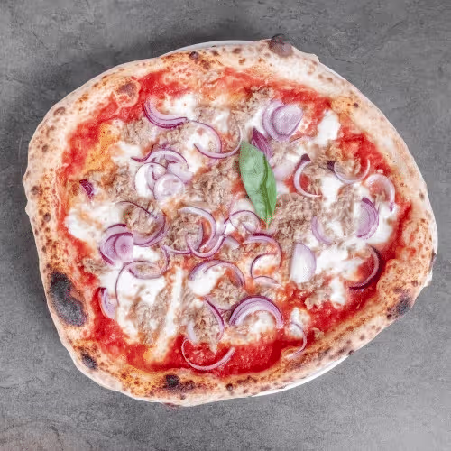Pizza Tonno