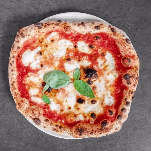 Pizza Margherita