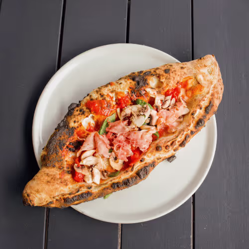 Calzone Ricco