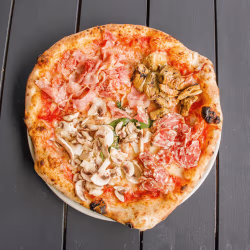 Pizza Primavera