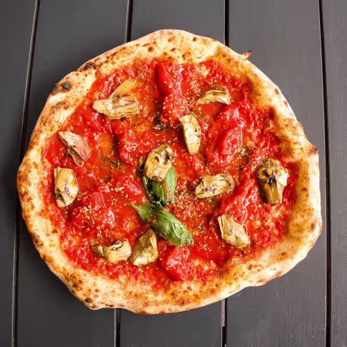 Pizza Cardinale