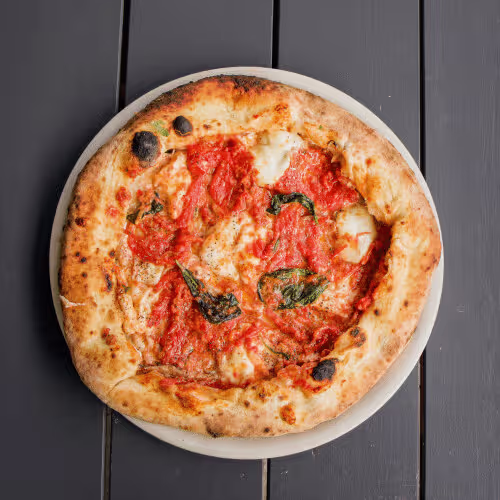 Pizza Francesco 1