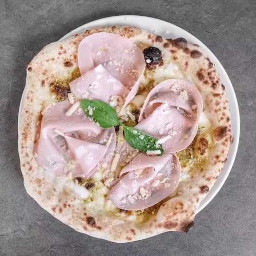 Pizza Mortazza