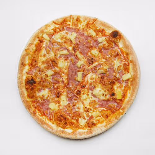 Pizza Hawaii, Ø 33cm