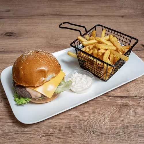 Cheeseburger
