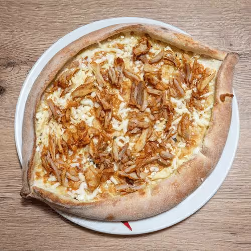 Pide mit Dönerfleisch nach Wahl