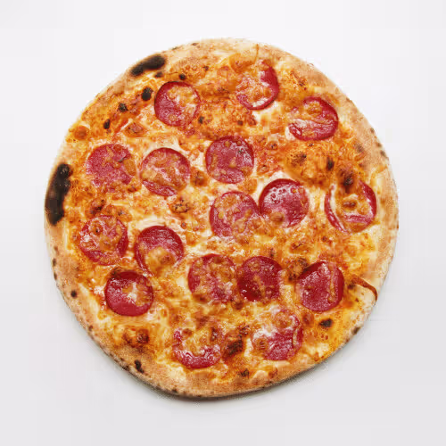 Pizza Salami, Ø 33cm
