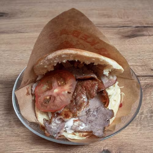 Kebap Sandwich Kalb