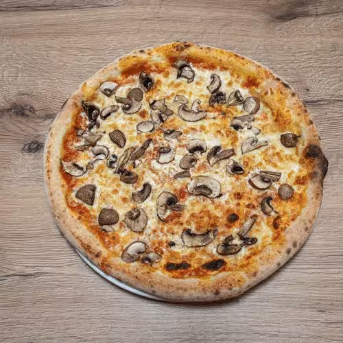 Pizza Funghi, Ø 40cm
