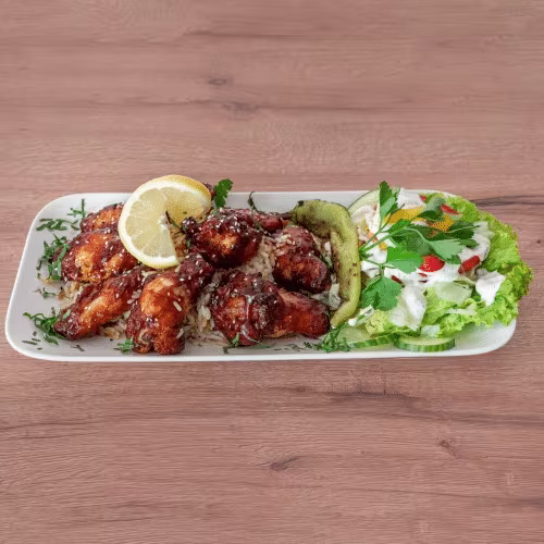 Chicken-Wings (8 Stück)