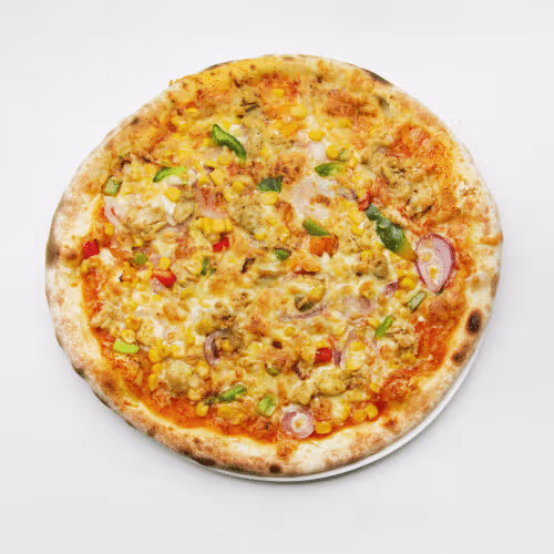 Pizza Mexicana (scharf), Ø 33cm