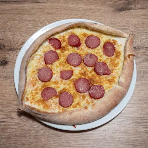Pide mit Sucuk