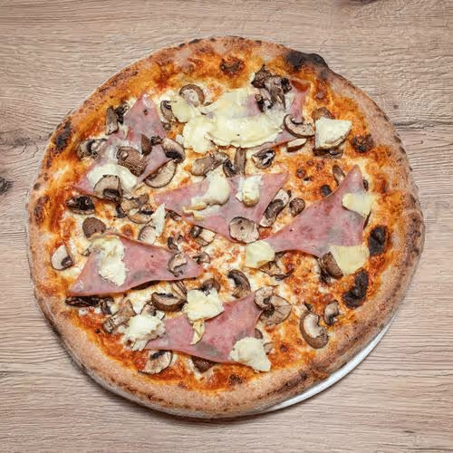 Pizza Quattro Stagione, Ø 40cm
