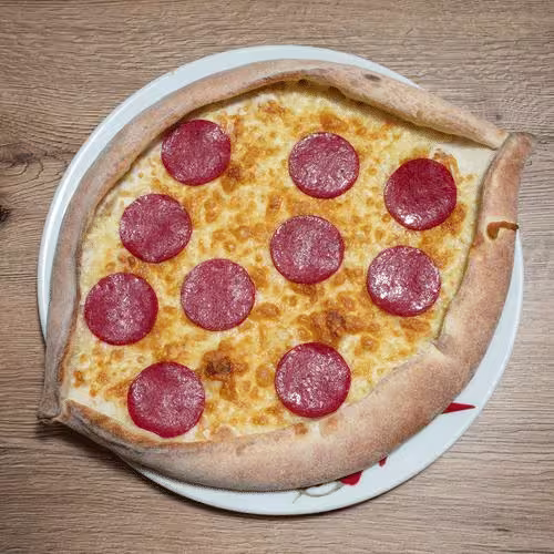 Pide mit Putensalmi