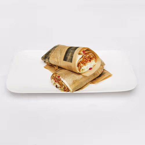 Wrap Huhn