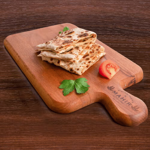 Gözleme mit Hackfleisch