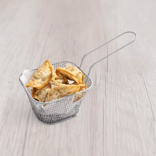 Tazameta Vegan Dumplings (8 Stück)