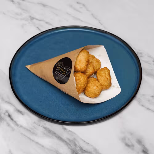 Chilli Cheese Nuggets (6 Stück)