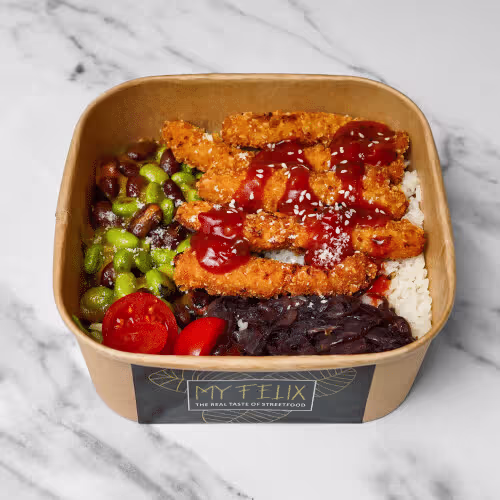 Mexican Chicken Bowl