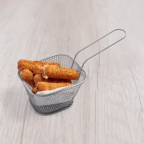 Käse-Sticks (6 Stück)