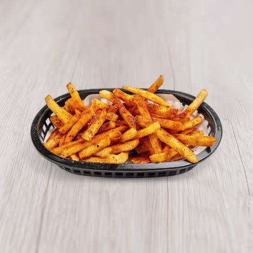 Peri Peri French Fries (scharf)