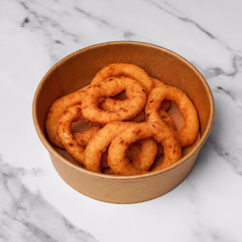 Onion Rings (9 Stück)