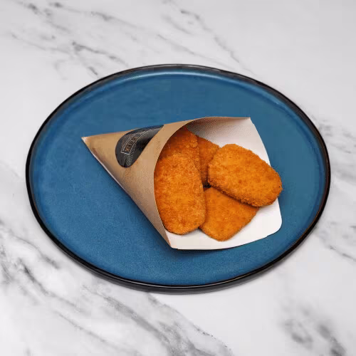 Vegan Chicken Nuggets (6 Stück)