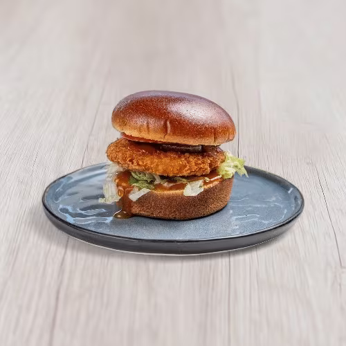 My Felix Sweet'n Sour Chickenburger