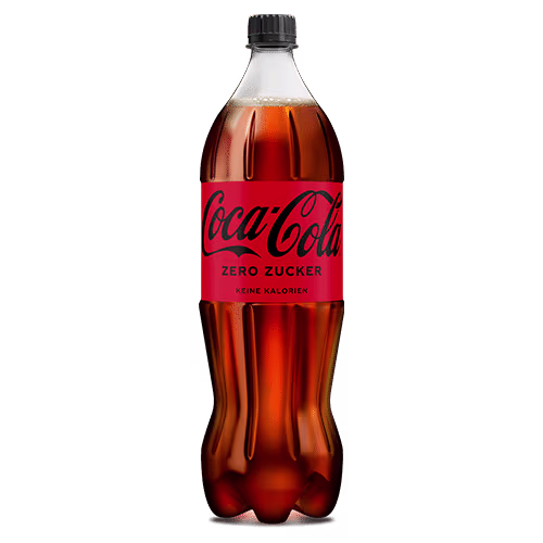 Coca-Cola Regular - PET 1.500ml