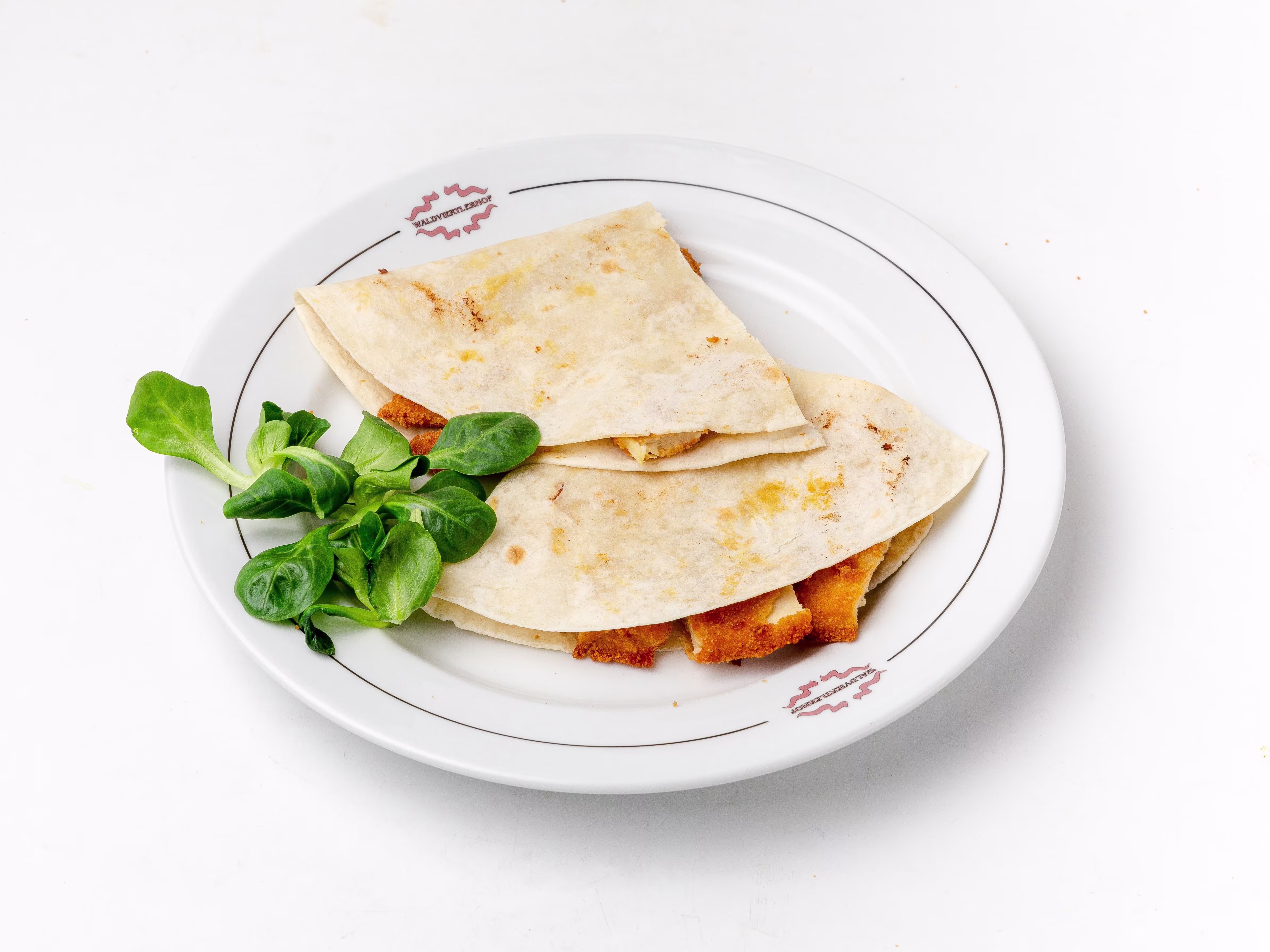 Hühnercrepe