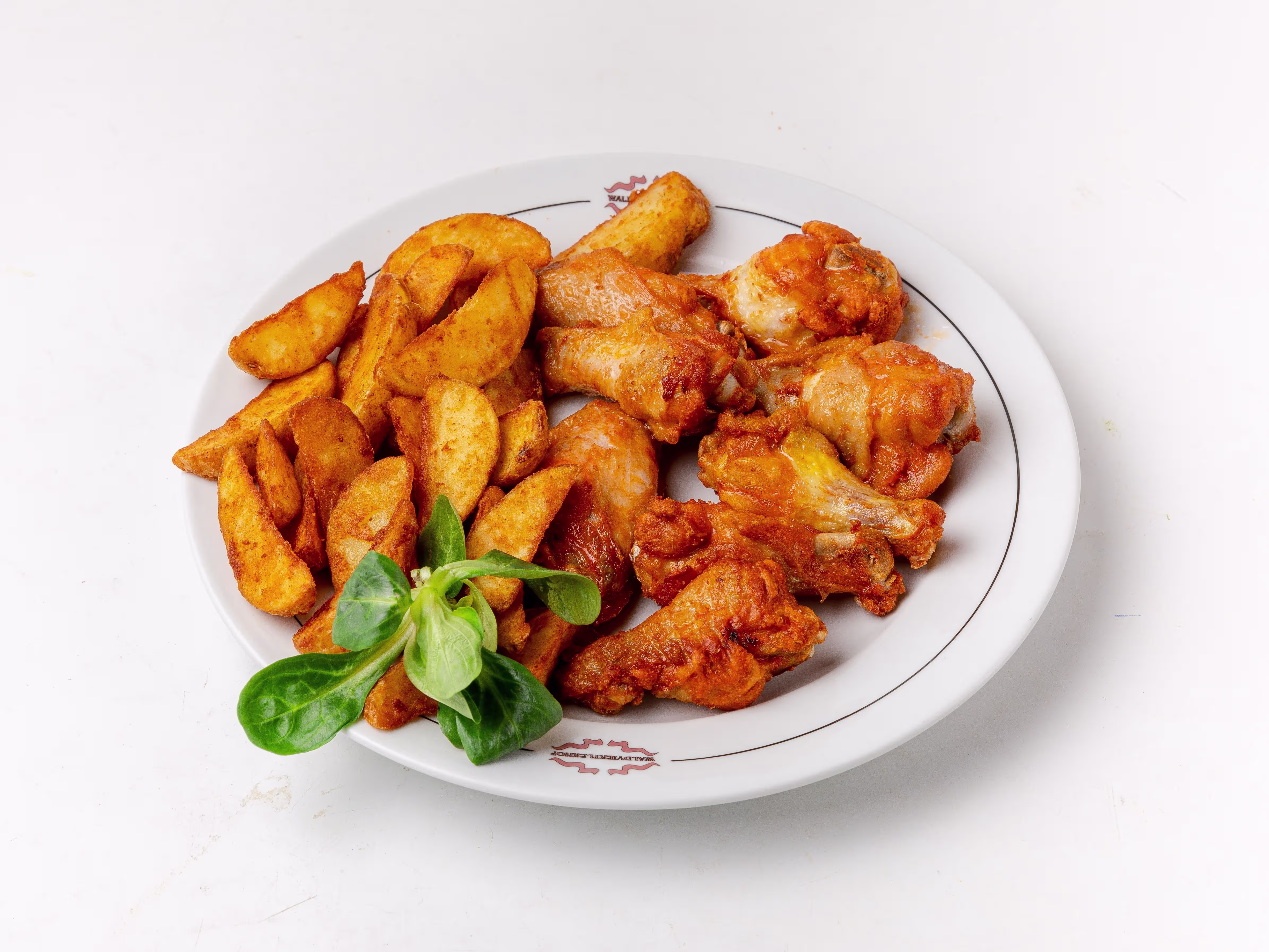 Chicken Wings (8 stück)