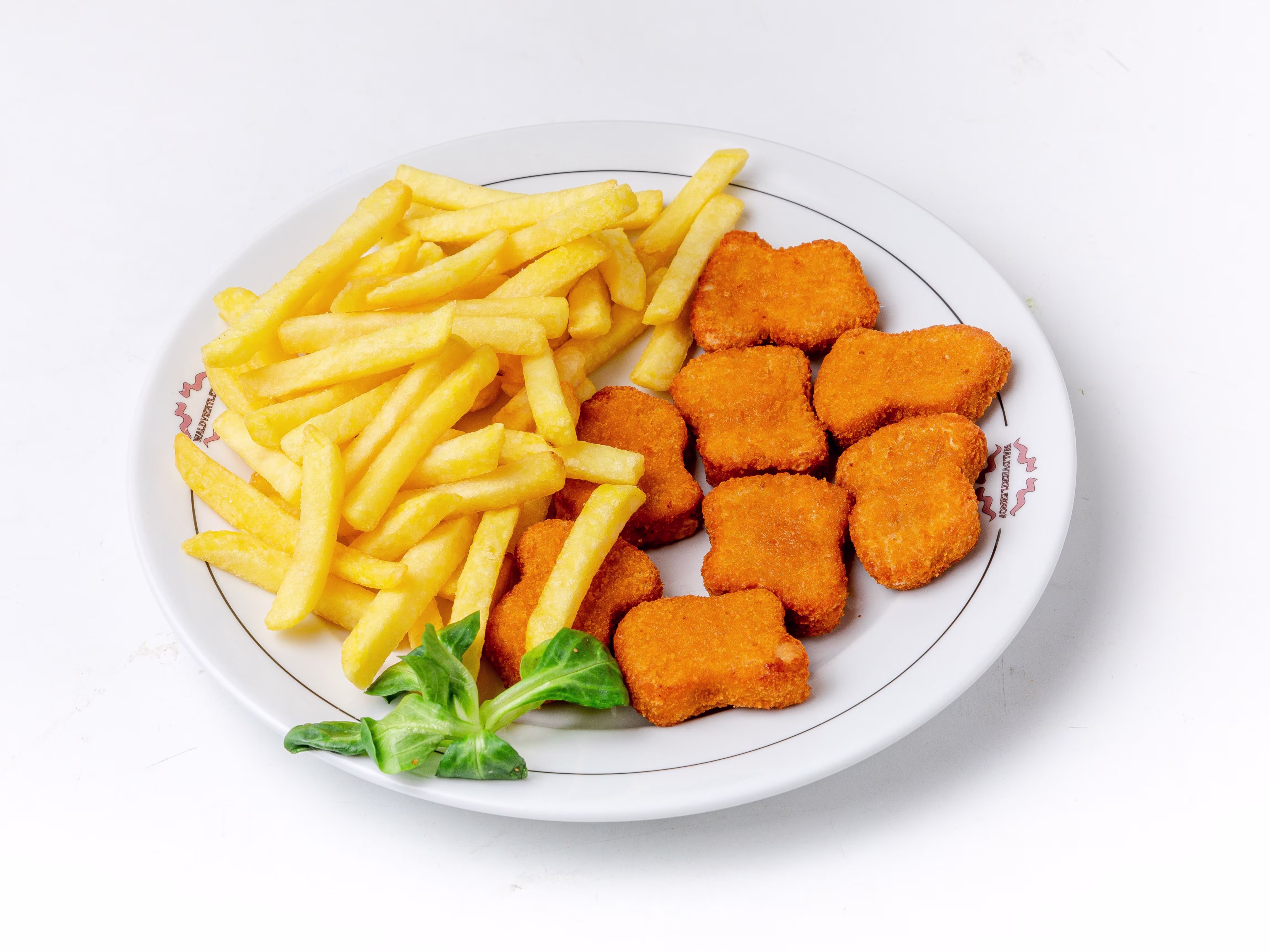 Chicken Nuggets (8 stück)