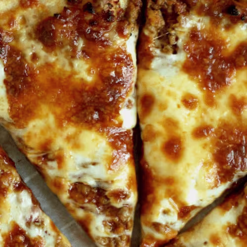 Pizza Tritato di Carne