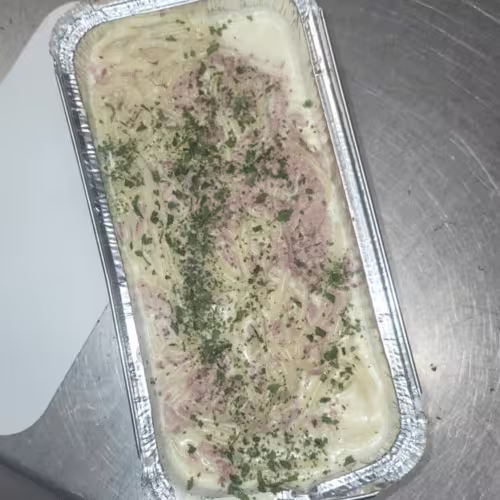 Pasta Carbonara