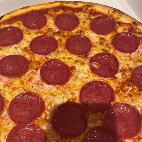 Pizza Salami