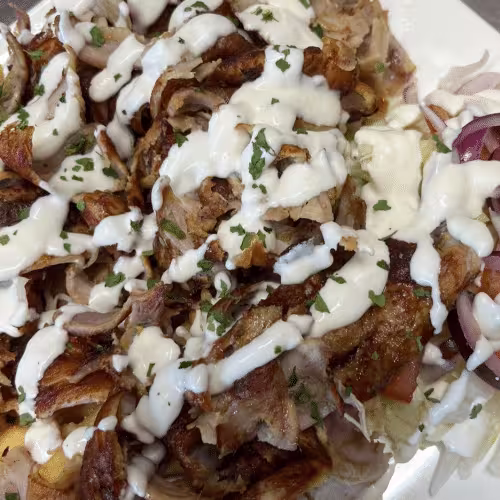 Kebap Salat