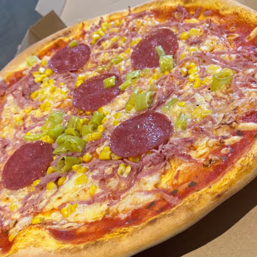 Pizza Provenciale