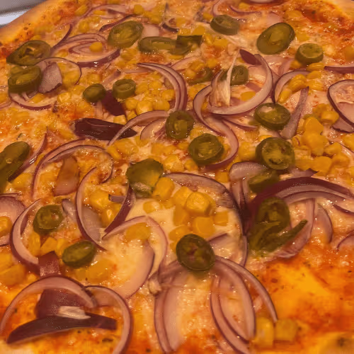 Pizza Al Capone (scharf)