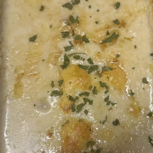 Cheese Maccheroni