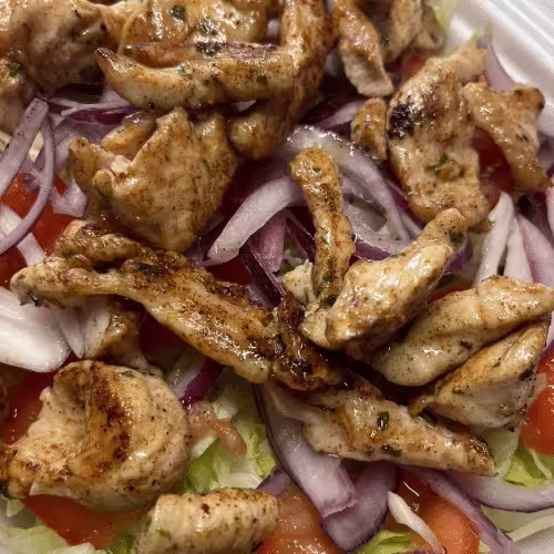 Chicken Salat