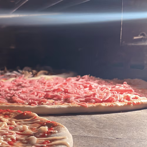 Pizza Cardinale