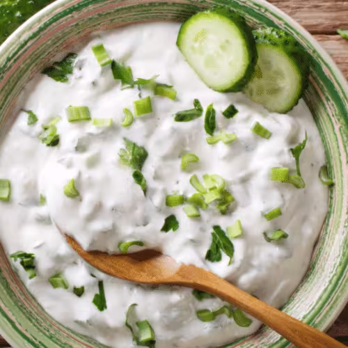 Tzatziki