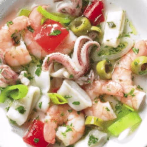 Salat Frutti di Mare