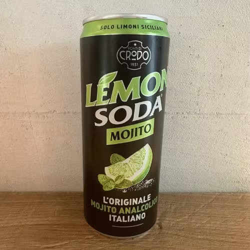 Lemon Soda Mojito Dose 0,33l