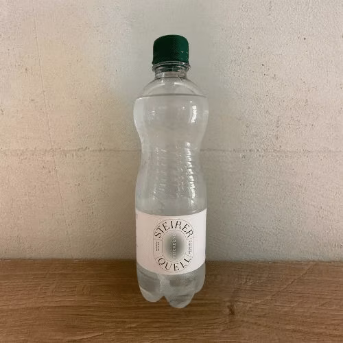 Mineral Prickelnd Plastik 0,5l
